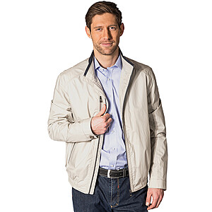 Jupiter | College-Blouson Ultra Cotton | Farbe sand