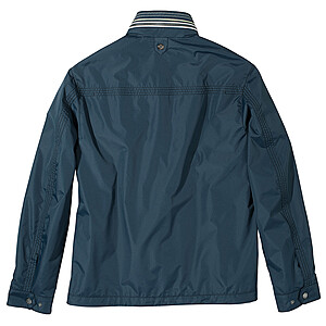 Gate one | Leichter Sportswear-Blouson | Farbe marine