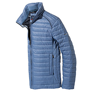 Jupiter | Leichte Steppjacke | Comfort Fit | Farbe hellblau