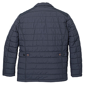 Calamar | Gore Thermium Steppjacke | Farbe Blauschwarz