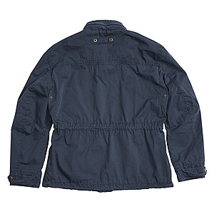 Camel active | Field-Jacket aus Baumwolle | Farbe blau