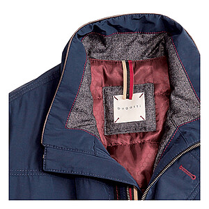   Bugatti | GoreTex-Winterjacke | Farbe blau