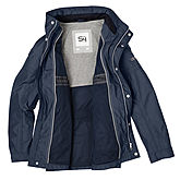 S4 | Strapazierfähige Touring-Jacke | Farbe Blau