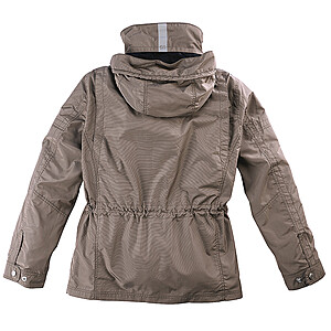 S4 | Strapazierfhige Touring-Jacke | Farbe Sand