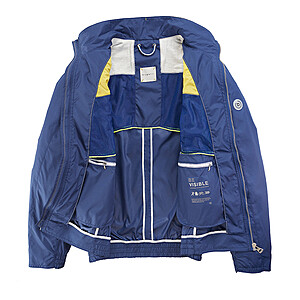 Bugatti | Ultra-leichter Sommer-Blouson | Blau