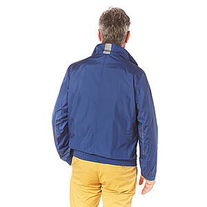 Bugatti | Ultra-leichter Sommer-Blouson | Blau