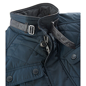 Bugatti | Stepp-Jacke | British-Style | Farbe Dunkelblau