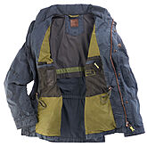 Redpoint | Field-Jacket aus Baumwolle | Blau