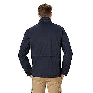 Redpoint | Field-Jacket aus Baumwolle | Blau