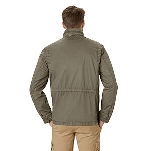 Redpoint | Field-Jacket aus Baumwolle | Schilf