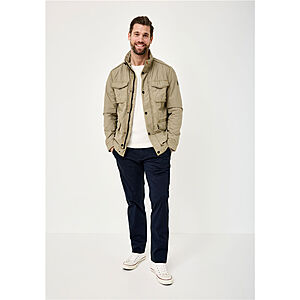 Redpoint | Field-Jacket aus Baumwolle | Schilf