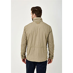 Redpoint | Field-Jacket aus Baumwolle | Schilf