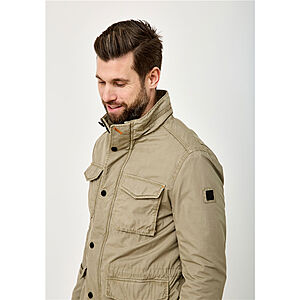 Redpoint | Field-Jacket aus Baumwolle | Schilf
