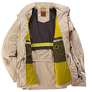 Redpoint | Field-Jacket aus Baumwolle | Sand