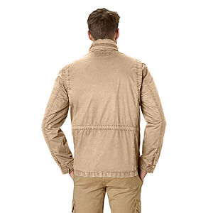 Redpoint | Field-Jacket aus Baumwolle | Sand