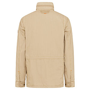 Redpoint | Field-Jacket aus Baumwolle | Sand