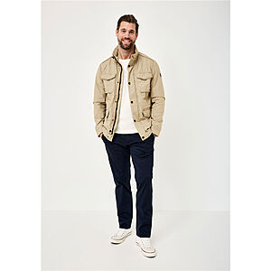 Redpoint | Field-Jacket aus Baumwolle | Sand