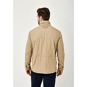 Redpoint | Field-Jacket aus Baumwolle | Sand