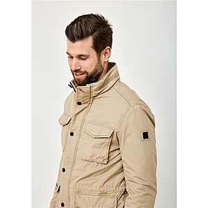 Redpoint | Field-Jacket aus Baumwolle | Sand