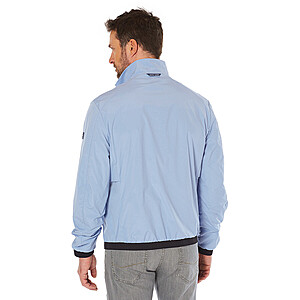 Pierre Cardin | Leicht-Blouson | Futureflex | Hellblau