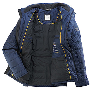 Bugatti | Leichte Steppjacke | AirSeries-Kollektion | Dunkelblau