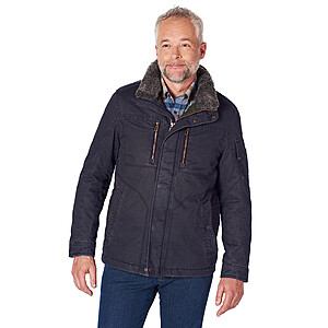 Redpoint | Kernige Mnnerjacke Kev | Tintenblau