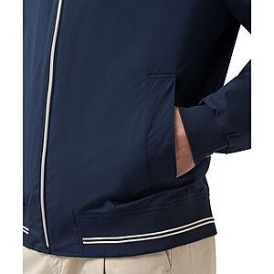 Pierre Cardin | Leicht-Blouson | Futureflex | Marine