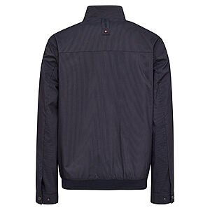 Redpoint | Leichter Sommer Blouson | Baumwolle | Blau