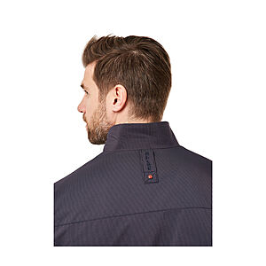 Redpoint | Leichter Sommer Blouson | Baumwolle | Blau