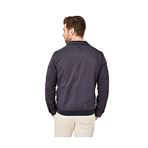 Redpoint | Leichter Sommer Blouson | Baumwolle | Blau