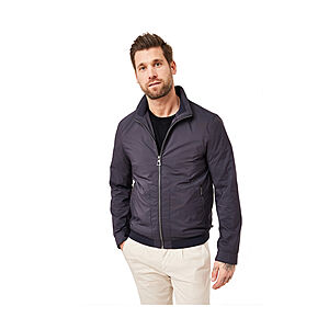 Redpoint | Leichter Sommer Blouson | Baumwolle | Blau