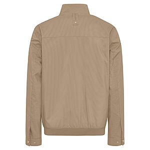 Redpoint | Leichter Sommer Blouson | Baumwolle | Beige