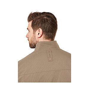 Redpoint | Leichter Sommer Blouson | Baumwolle | Beige