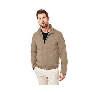 Redpoint | Leichter Sommer Blouson | Baumwolle | Beige