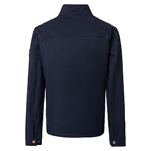 CasaModa | leichter Baumwoll-Blouson | Blau
