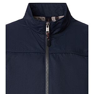 CasaModa | leichter Baumwoll-Blouson | Blau