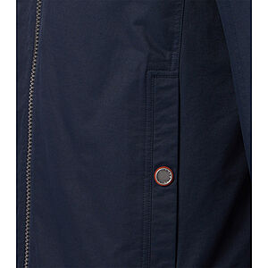 CasaModa | leichter Baumwoll-Blouson | Blau