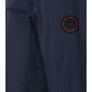CasaModa | leichter Baumwoll-Blouson | Blau