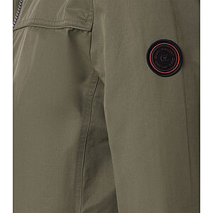 CasaModa | leichter Baumwoll-Blouson | Oliv