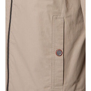 CasaModa | leichter Baumwoll-Blouson | Beige