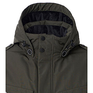 CasaModa | Fieldjacket | Oliv
