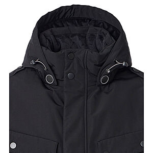 CasaModa | Fieldjacket | Schwarz
