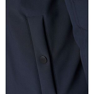 CasaModa | Winterjacke mit Kapuze | Blau