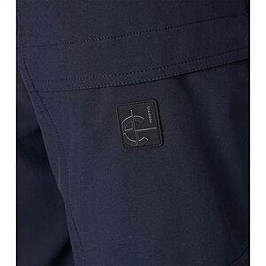 CasaModa | Winterjacke mit Kapuze | Blau