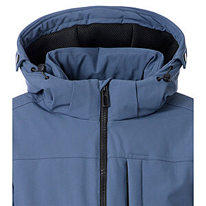 CasaModa | Winterjacke mit Kapuze | Jeans