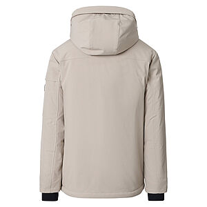 CasaModa | Winterjacke mit Kapuze | Beige