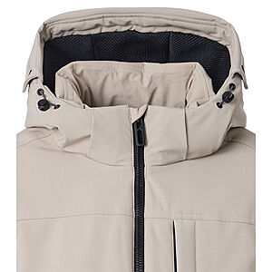 CasaModa | Winterjacke mit Kapuze | Beige