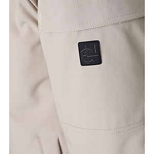 CasaModa | Winterjacke mit Kapuze | Beige