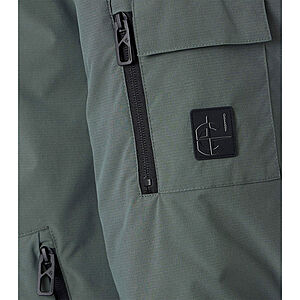 CasaModa | Freizeit-Blouson | Oliv