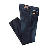 Club of Comfort | Jogg-Denim-Jeans | five pocket Form | Farbe darkblue
